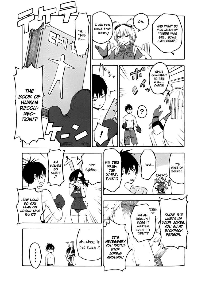 Page 7 Chapter 8 Blood Lad