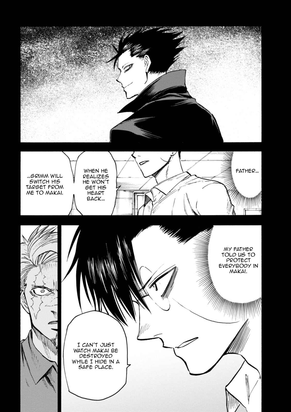 Page 13 Chapter 75 Blood Lad