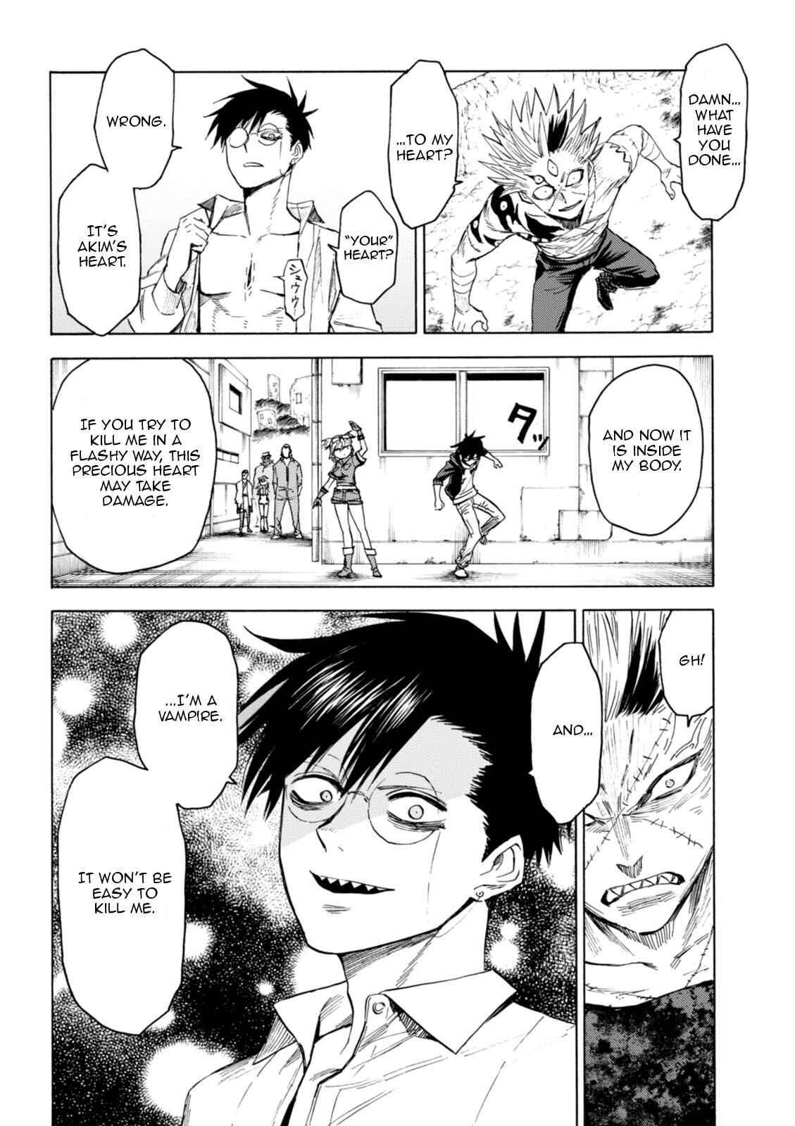 Page 3 Chapter 75 Blood Lad