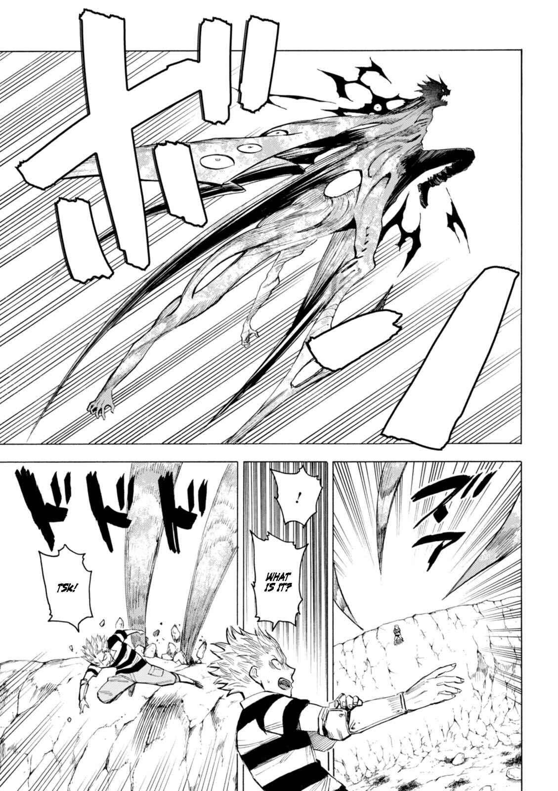 Page 6 Chapter 75 Blood Lad