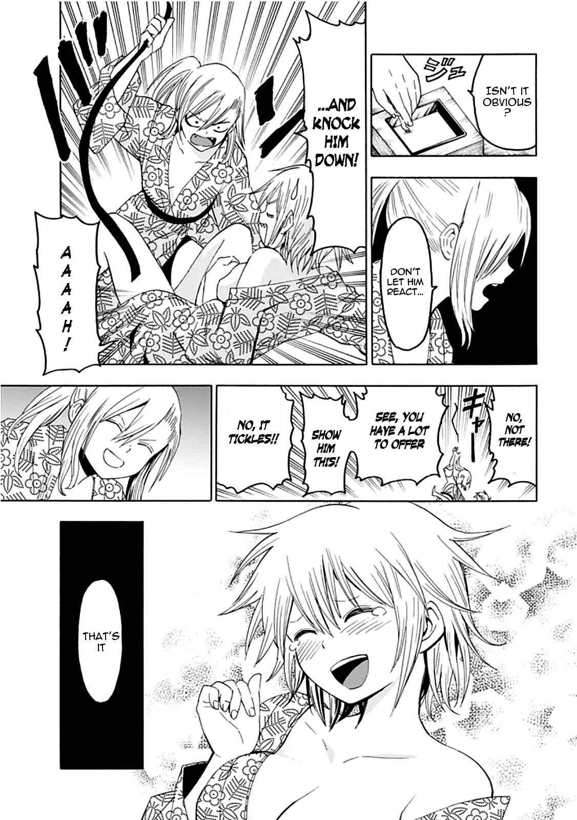 Page 10 Chapter 54 Blood Lad