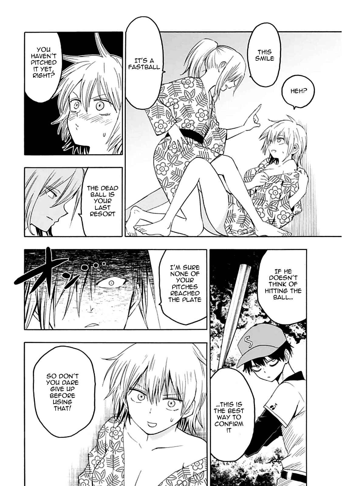 Page 11 Chapter 54 Blood Lad