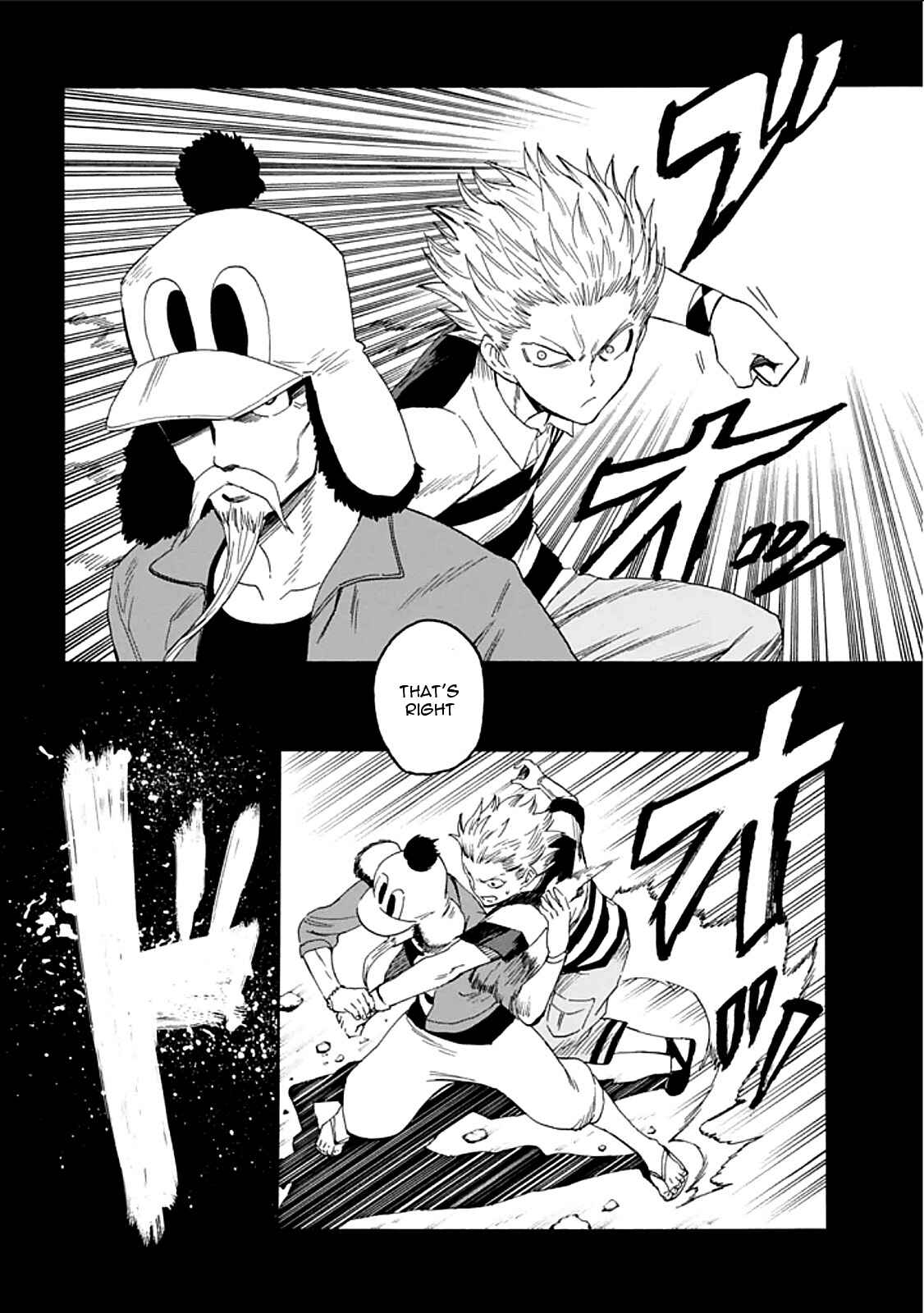 Page 19 Chapter 54 Blood Lad