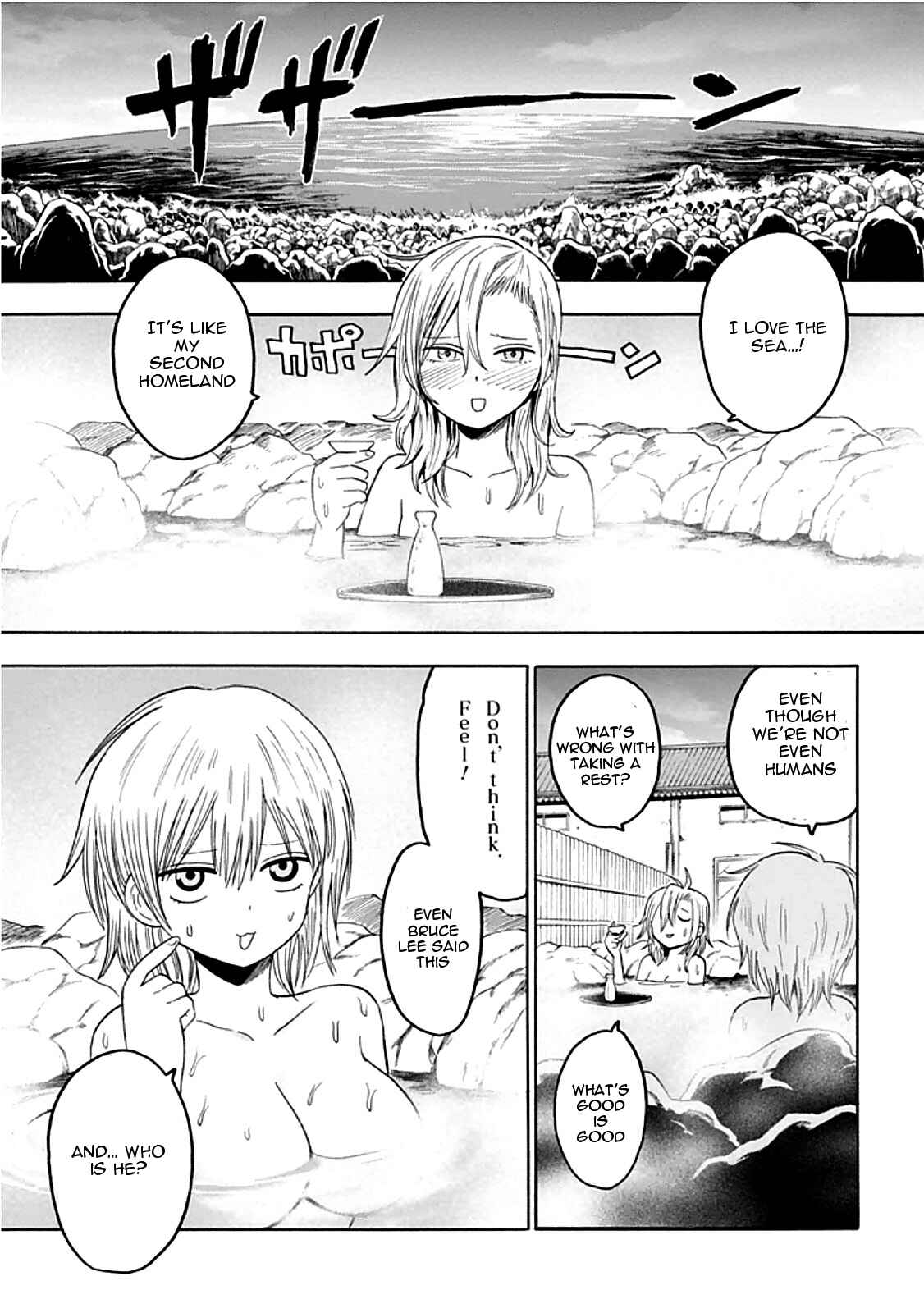 Page 2 Chapter 54 Blood Lad