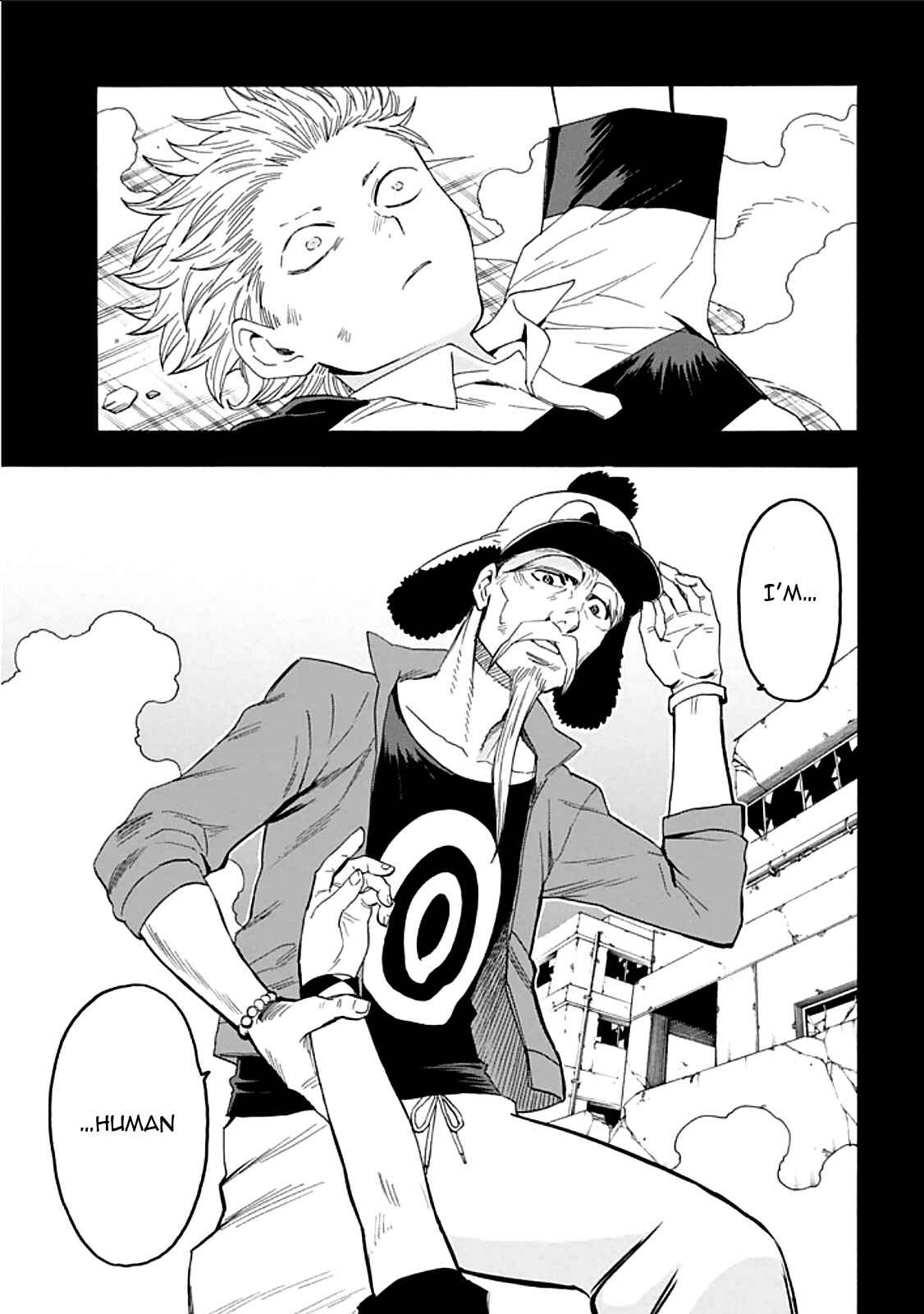Page 20 Chapter 54 Blood Lad