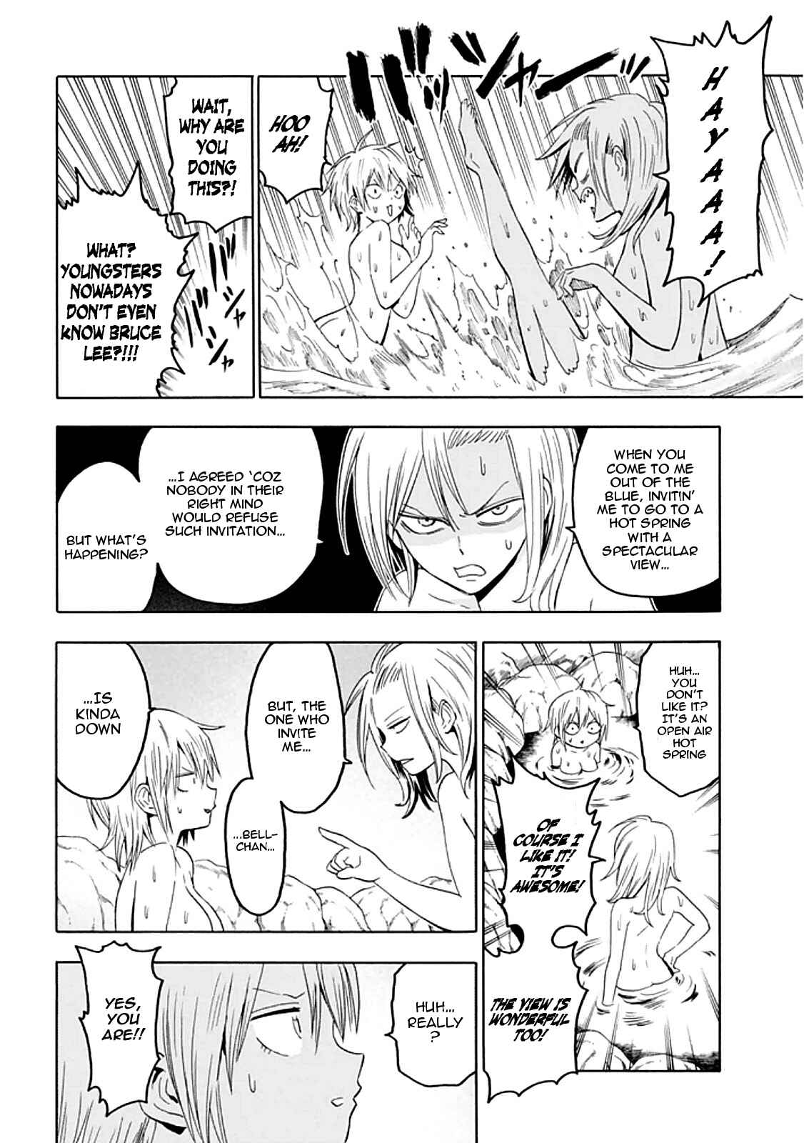 Page 3 Chapter 54 Blood Lad