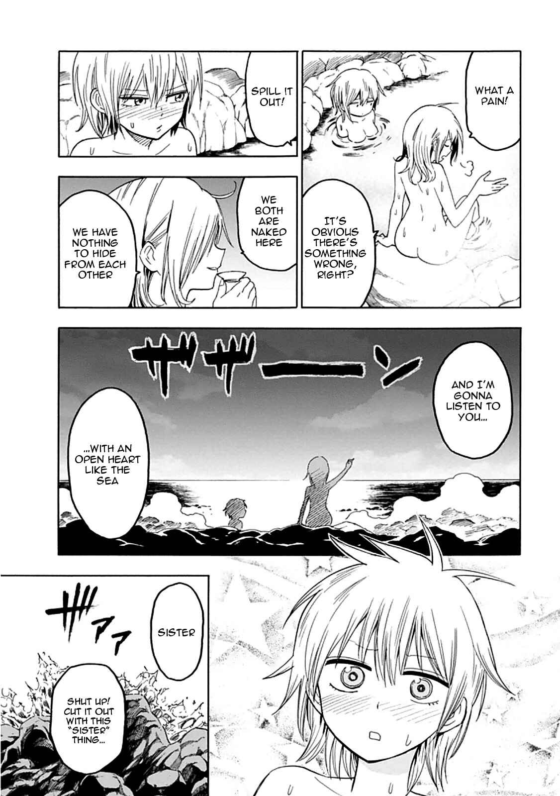 Page 4 Chapter 54 Blood Lad