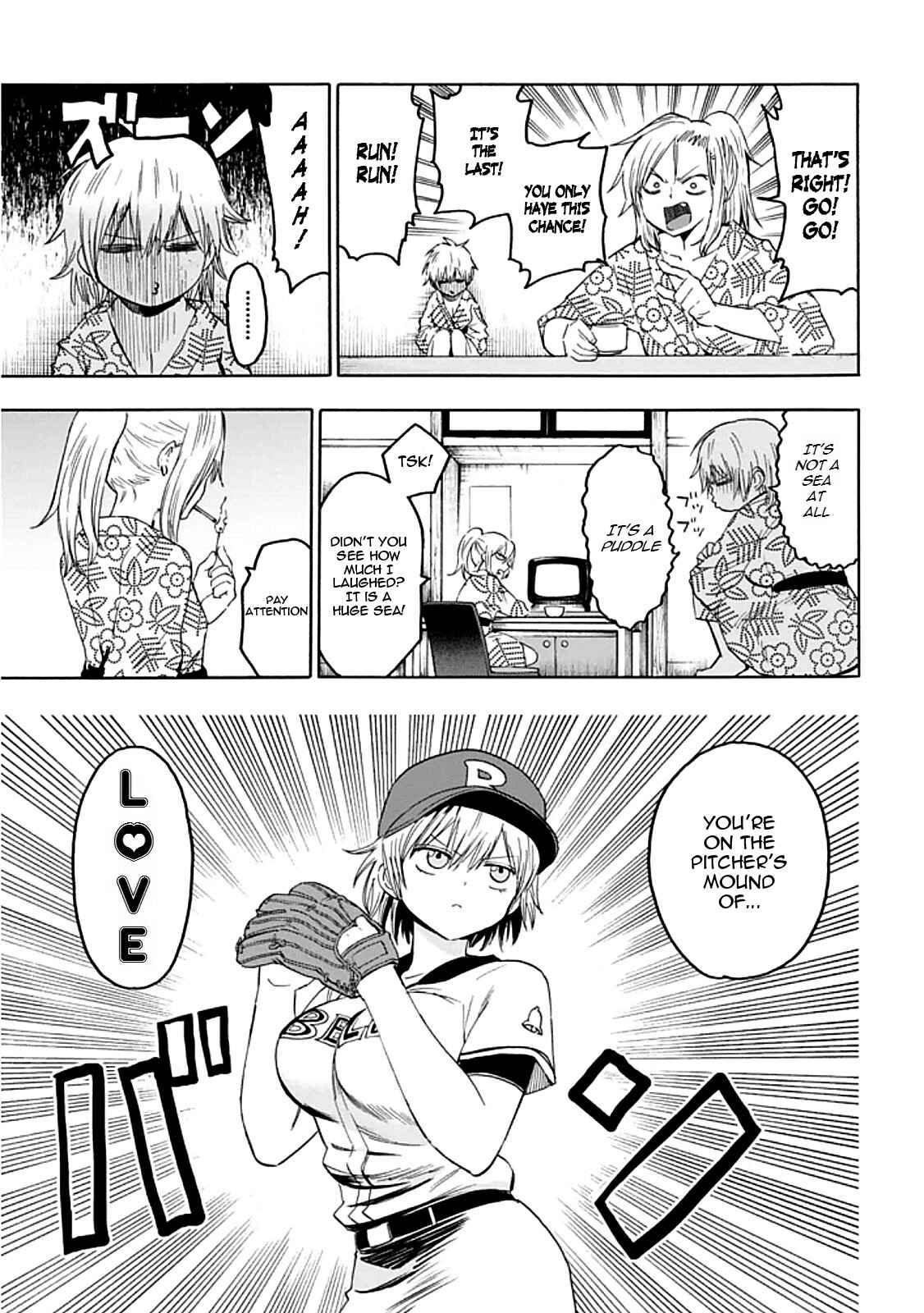 Page 6 Chapter 54 Blood Lad