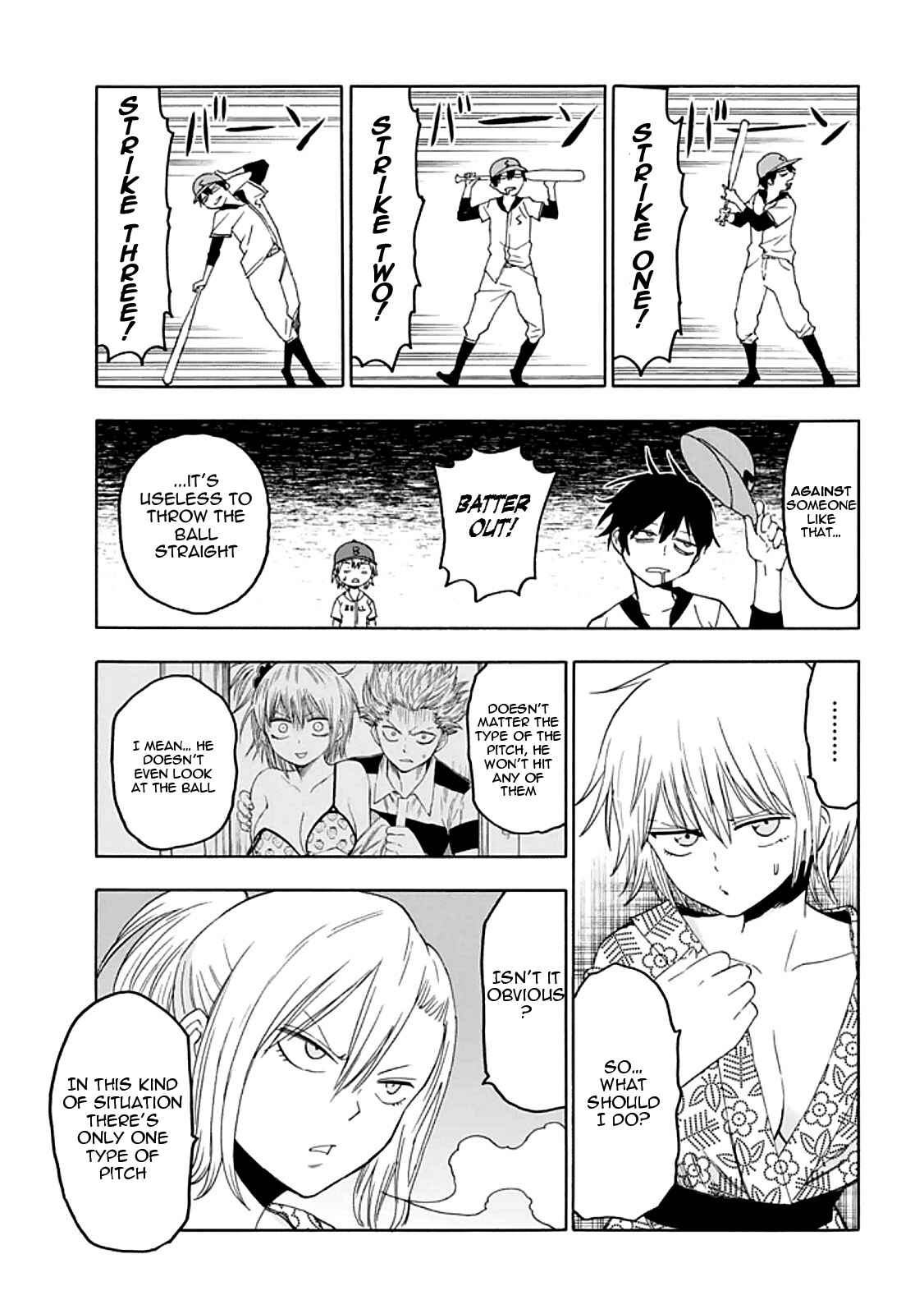 Page 8 Chapter 54 Blood Lad