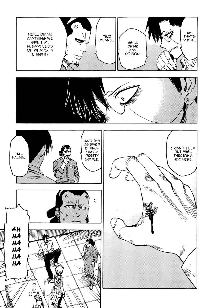 Page 10 Chapter 69 Blood Lad