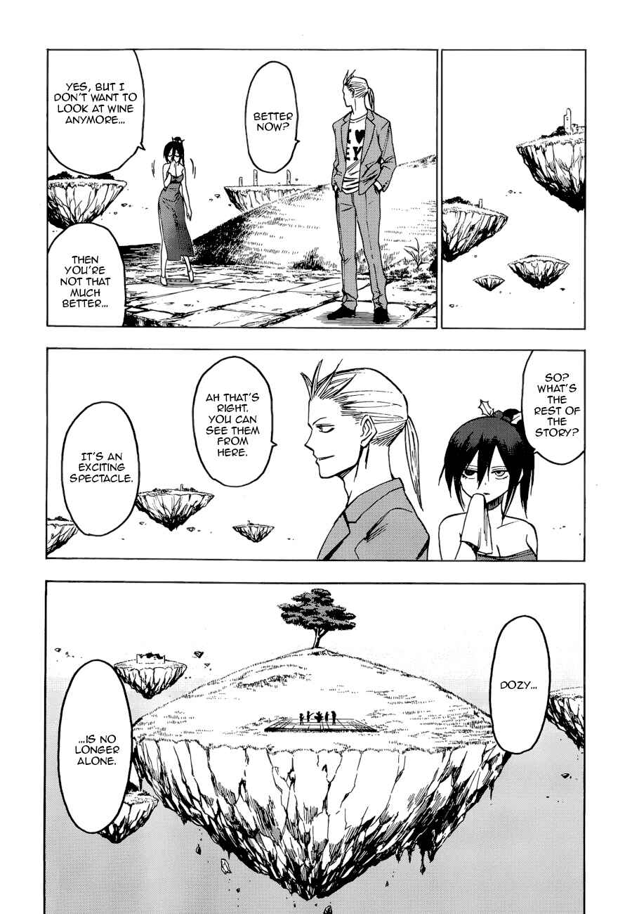 Page 18 Chapter 69 Blood Lad