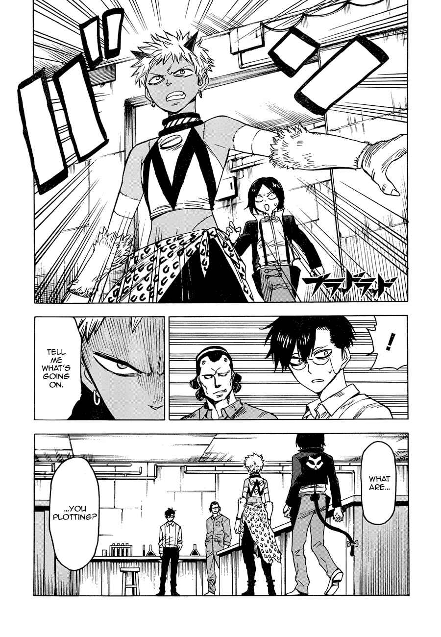 Page 2 Chapter 69 Blood Lad