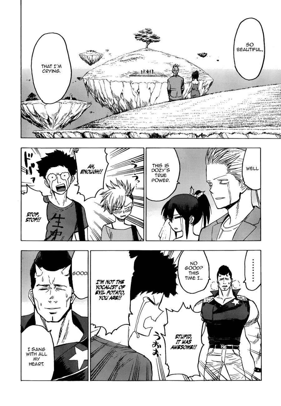 Page 20 Chapter 69 Blood Lad