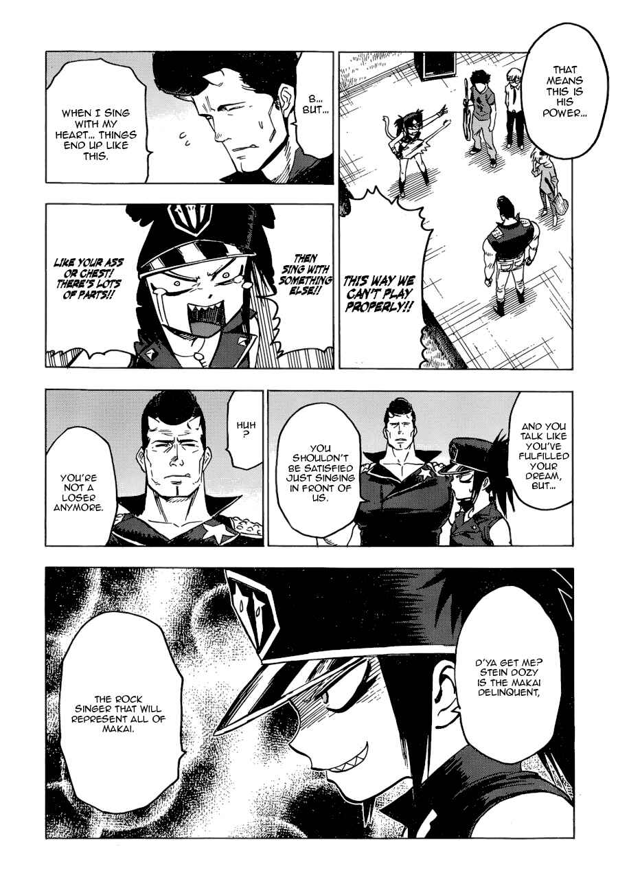 Page 22 Chapter 69 Blood Lad