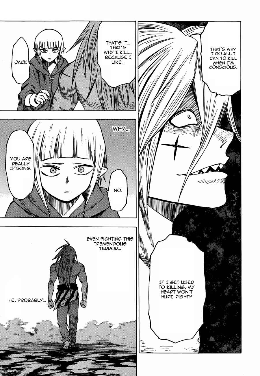 Page 25 Chapter 69 Blood Lad