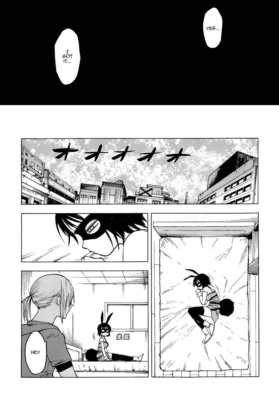 Page 28 Chapter 69 Blood Lad