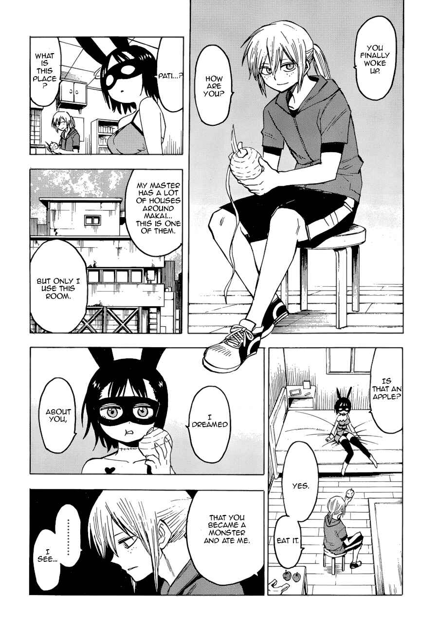 Page 29 Chapter 69 Blood Lad