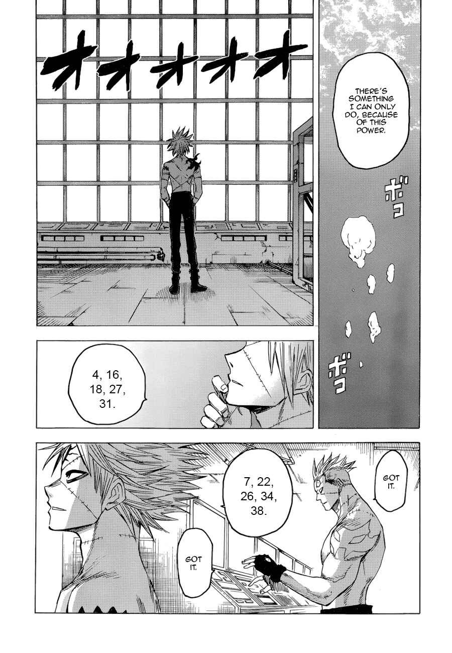 Page 31 Chapter 69 Blood Lad