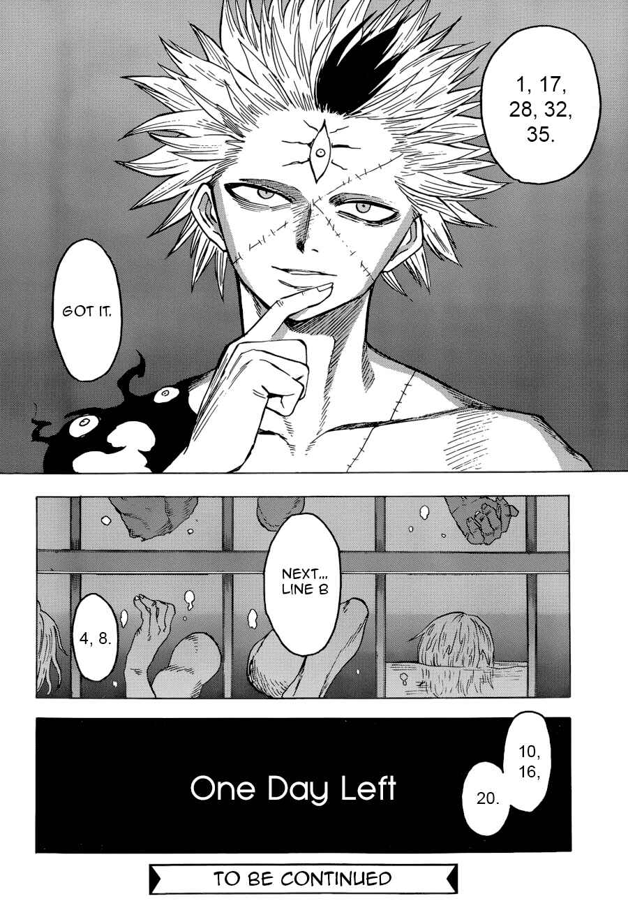 Page 32 Chapter 69 Blood Lad