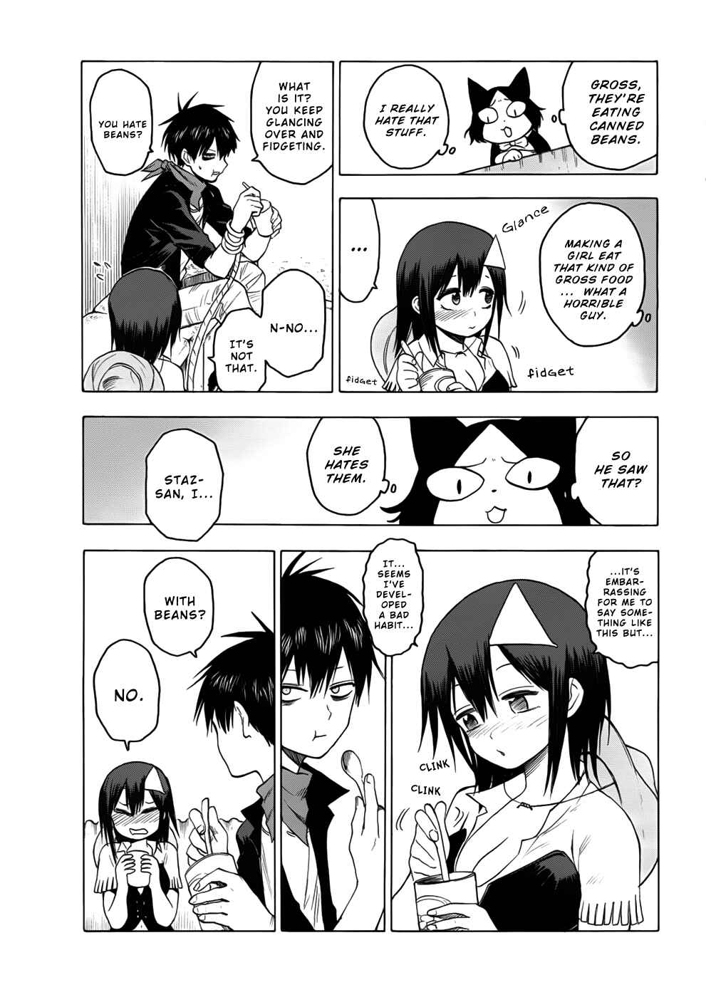 Page 21 Chapter 31 Blood Lad