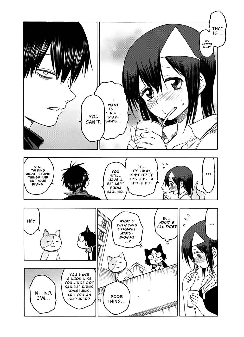 Page 22 Chapter 31 Blood Lad