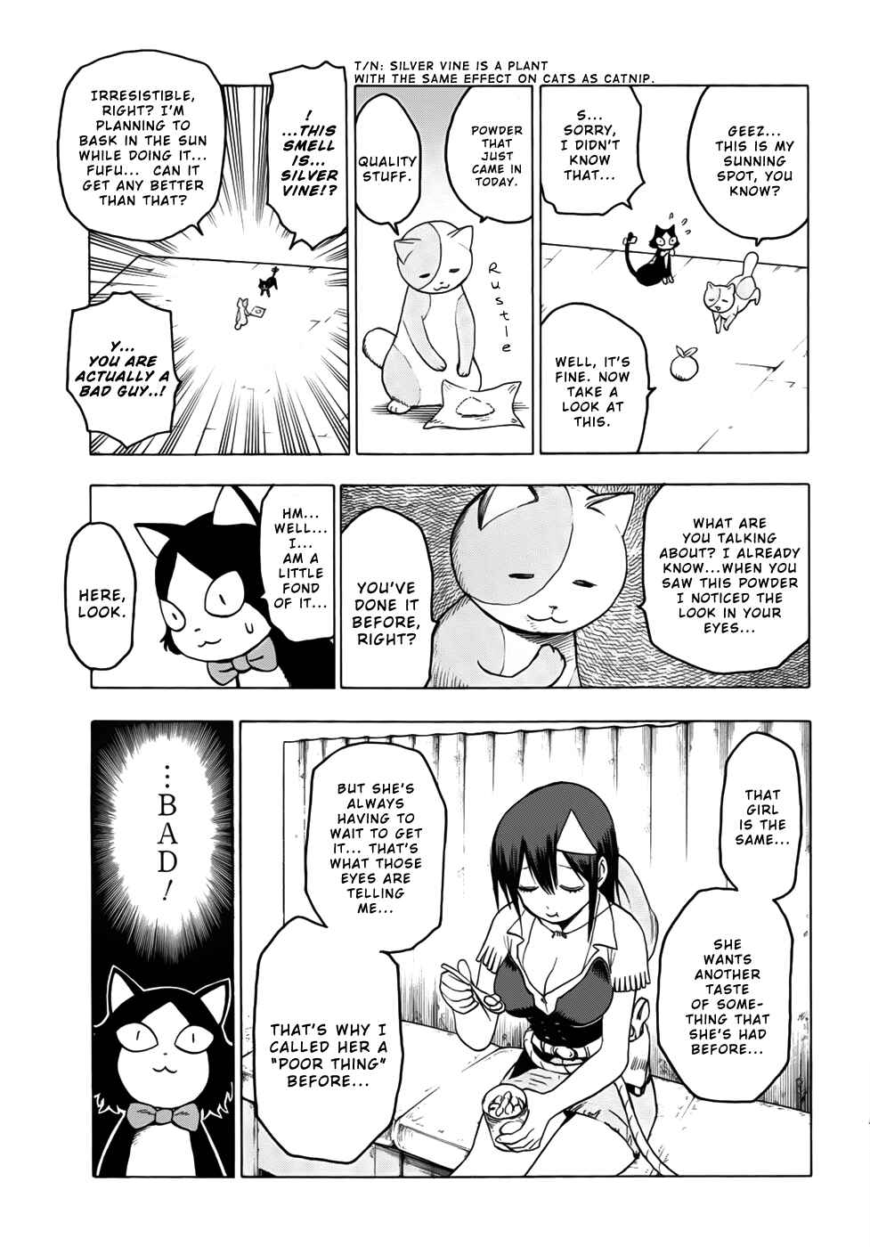 Page 23 Chapter 31 Blood Lad