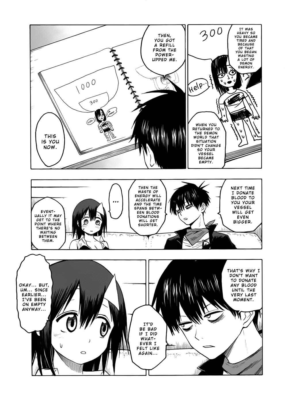 Page 29 Chapter 31 Blood Lad