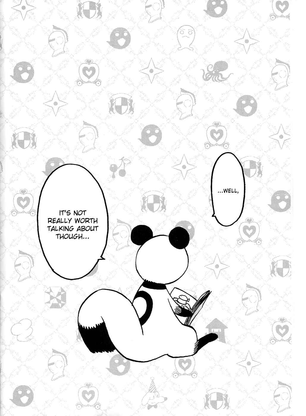 Page 5 Chapter 31 Blood Lad