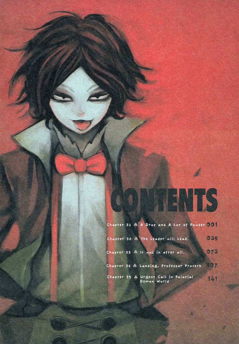 Page 8 Chapter 31 Blood Lad