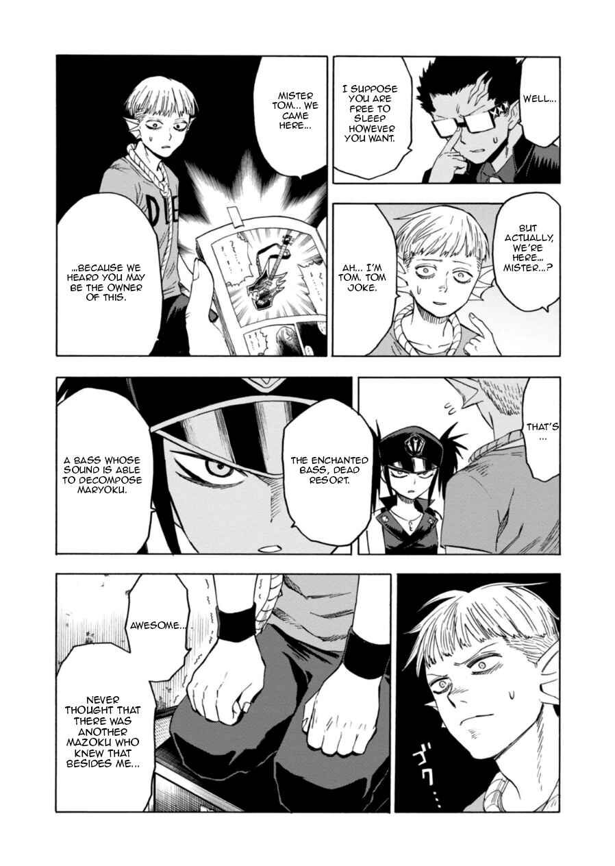 Page 12 Chapter 65 Blood Lad