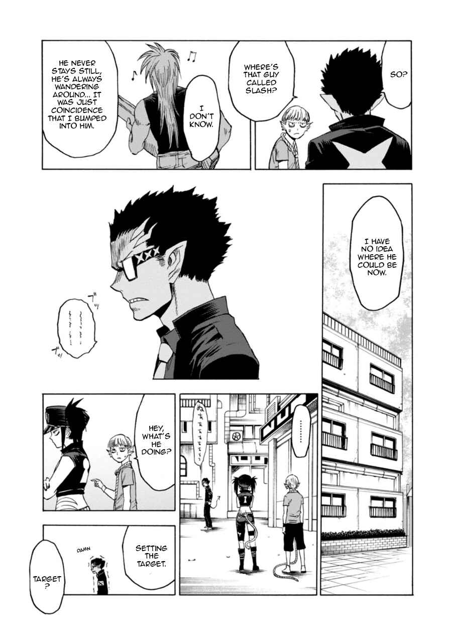Page 16 Chapter 65 Blood Lad