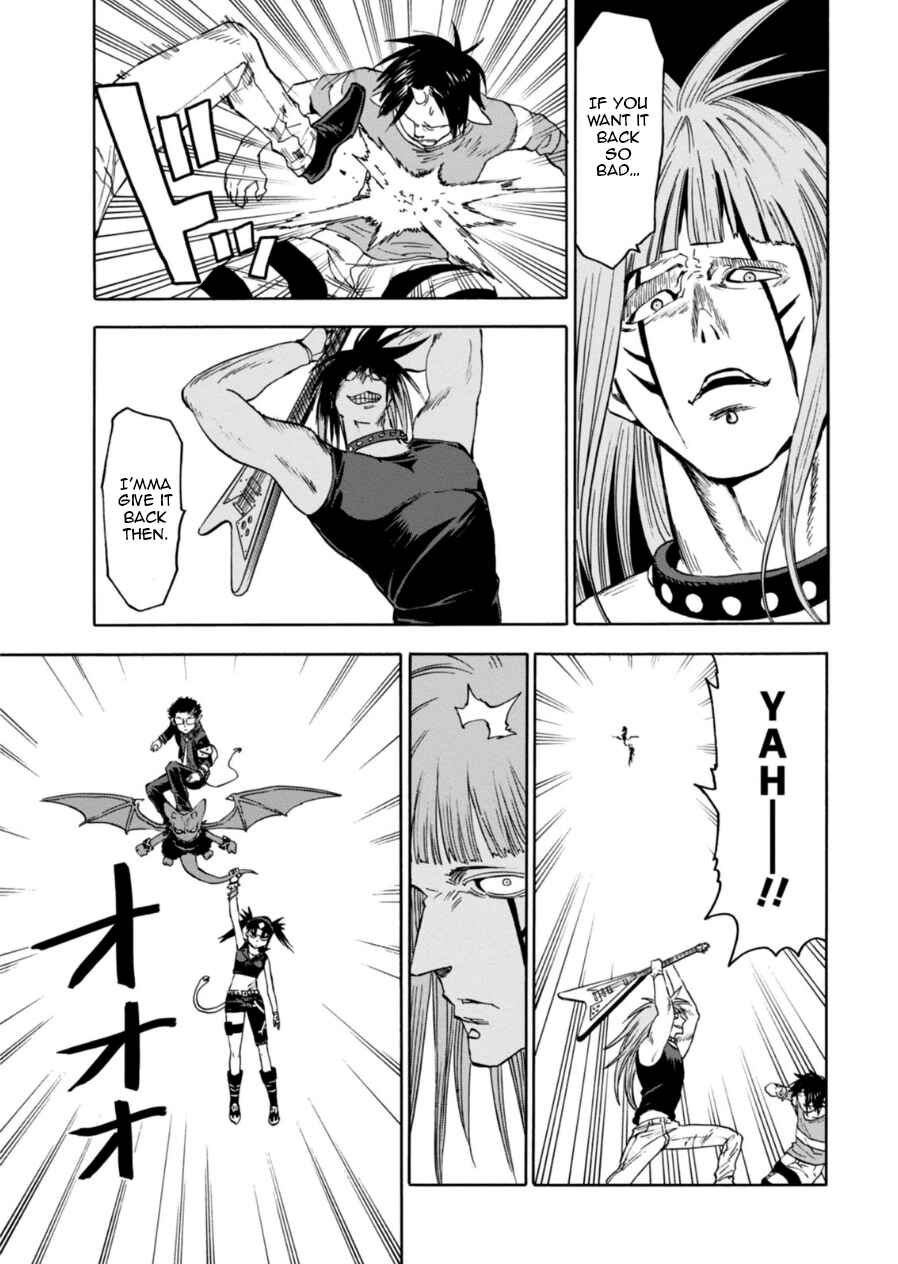 Page 24 Chapter 65 Blood Lad