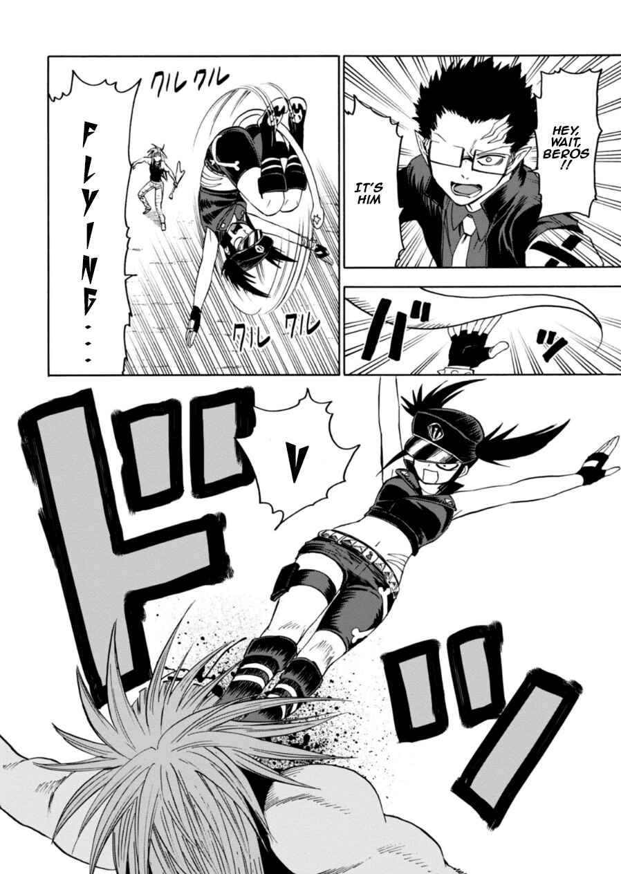 Page 25 Chapter 65 Blood Lad