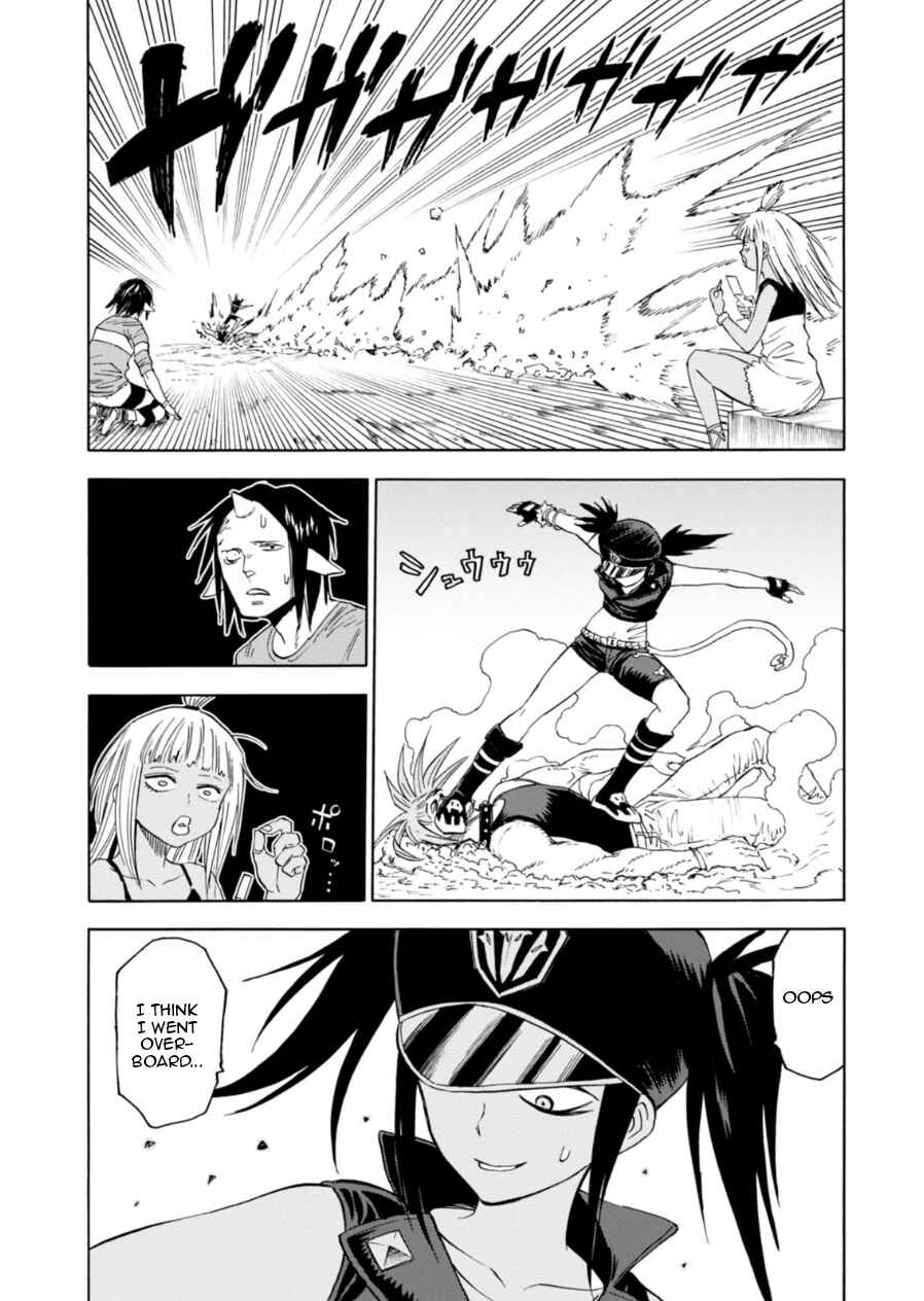Page 26 Chapter 65 Blood Lad