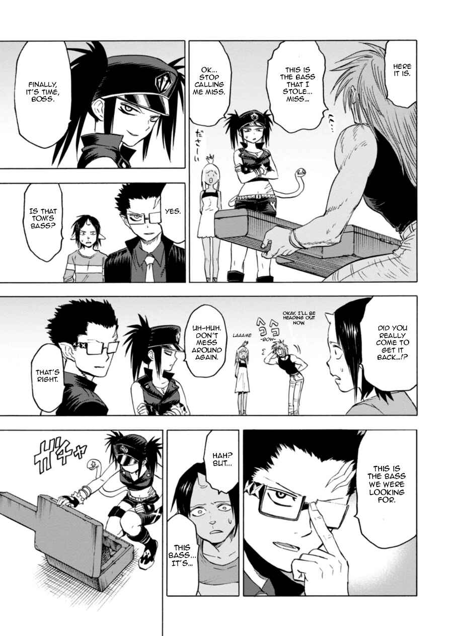 Page 28 Chapter 65 Blood Lad