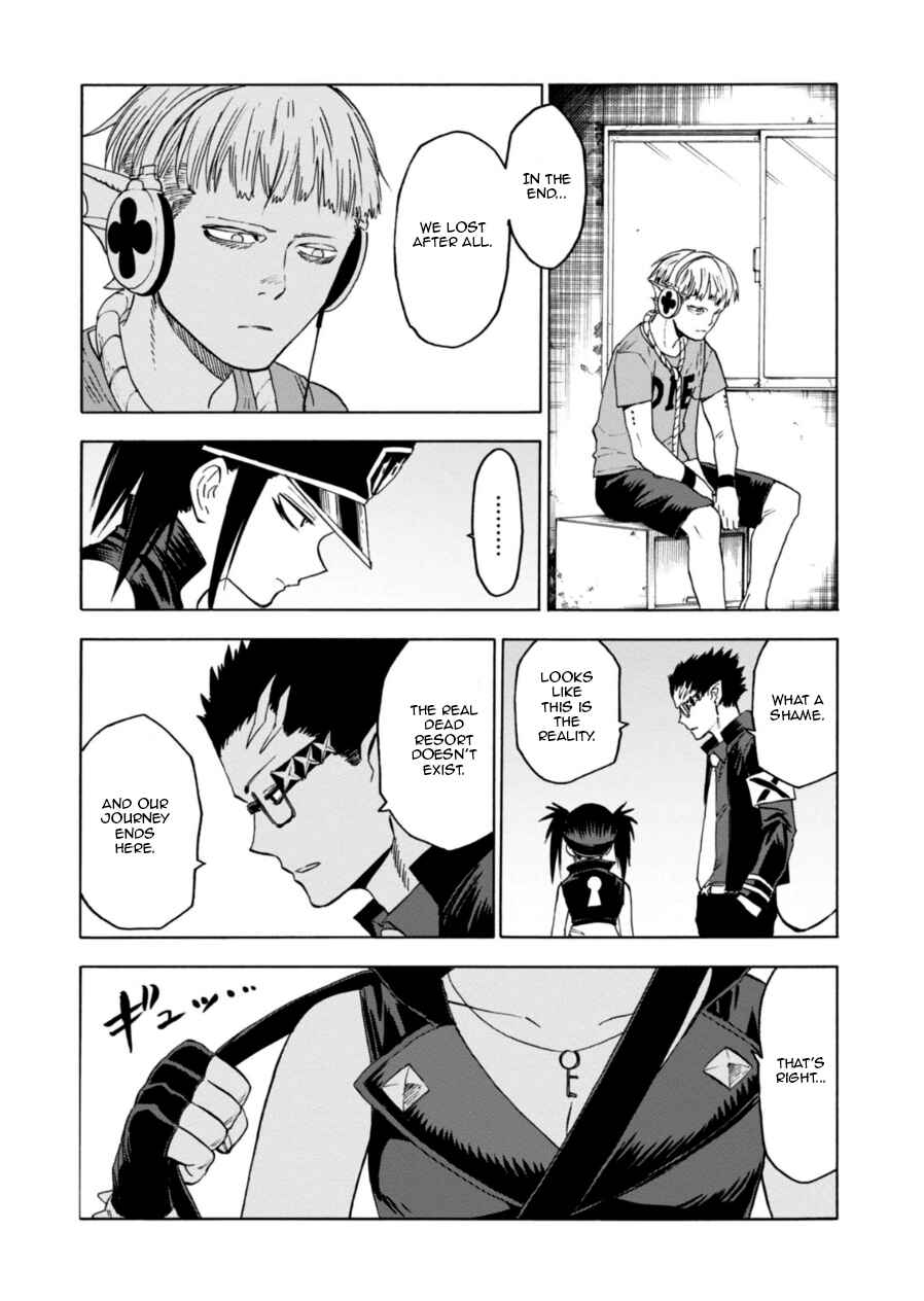 Page 31 Chapter 65 Blood Lad
