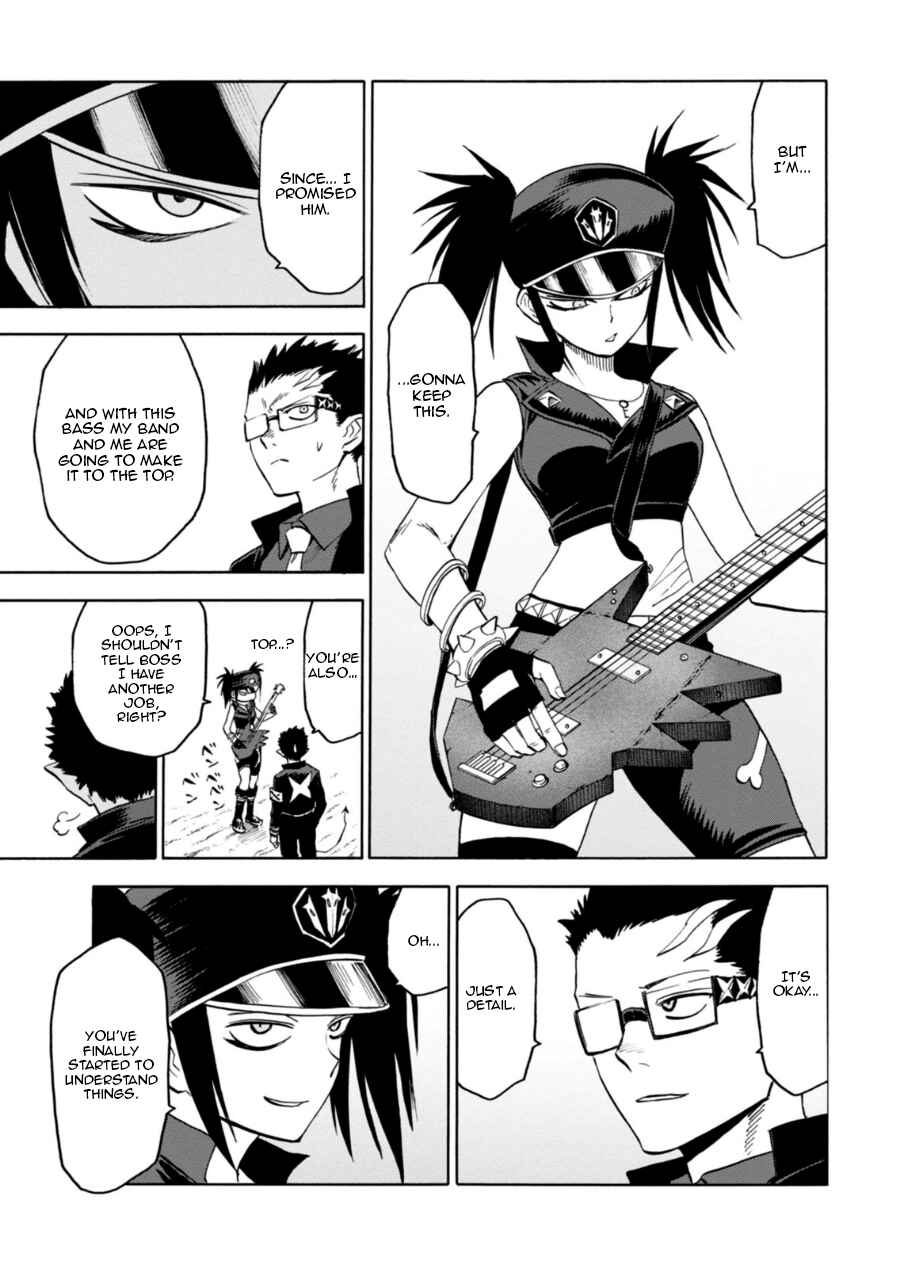 Page 32 Chapter 65 Blood Lad
