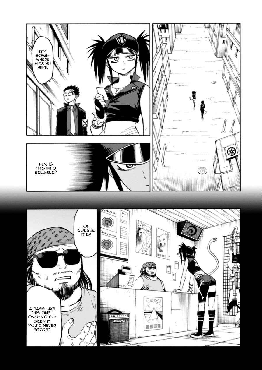 Page 6 Chapter 65 Blood Lad