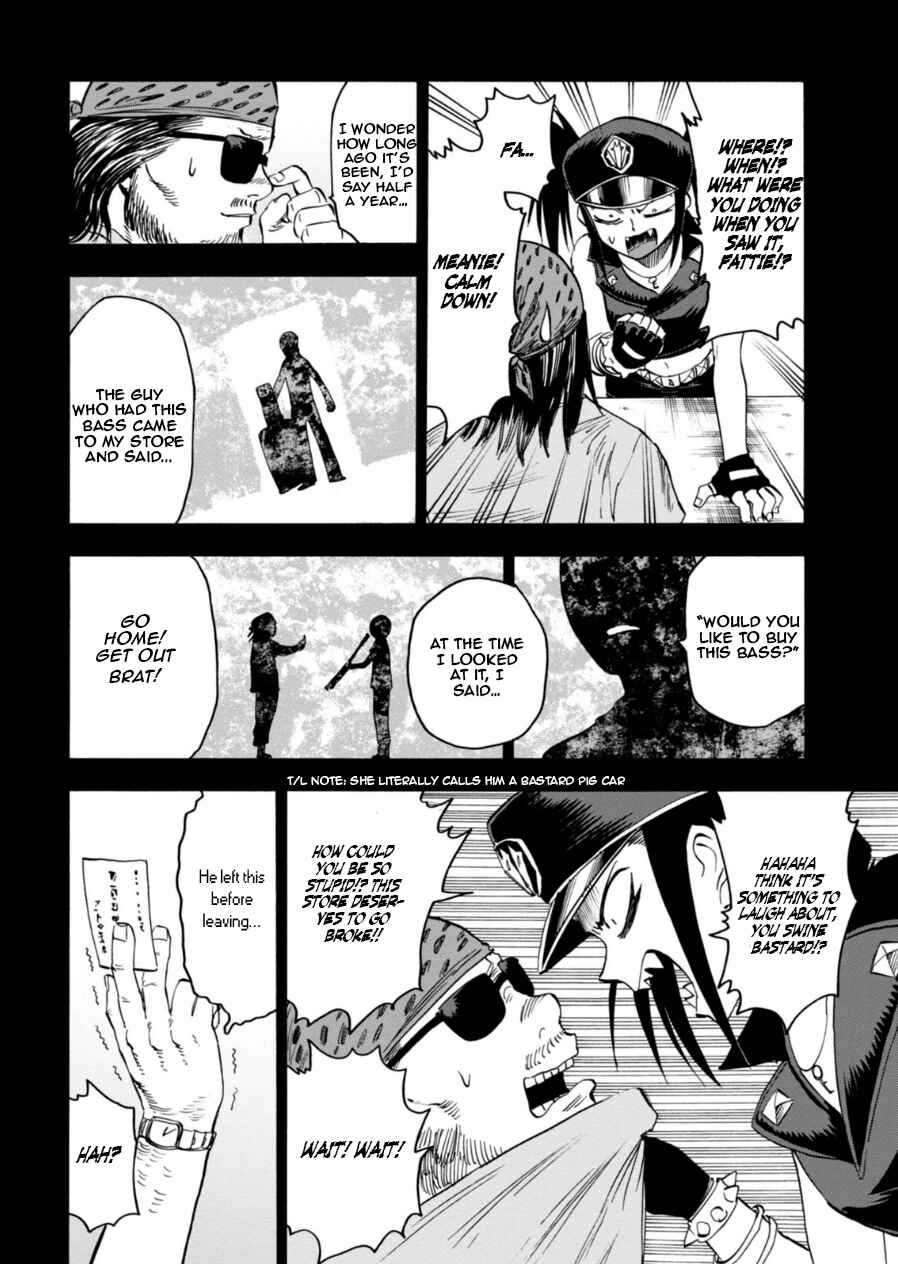 Page 7 Chapter 65 Blood Lad