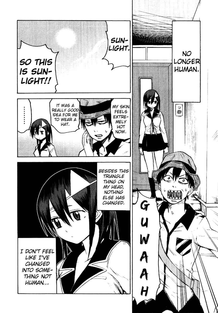 Page 11 Chapter 3 Blood Lad