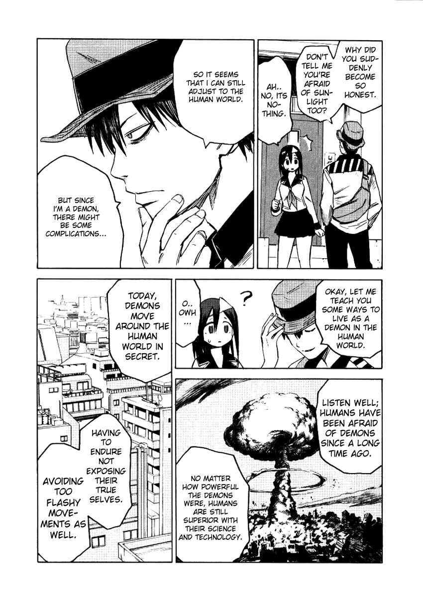 Page 12 Chapter 3 Blood Lad