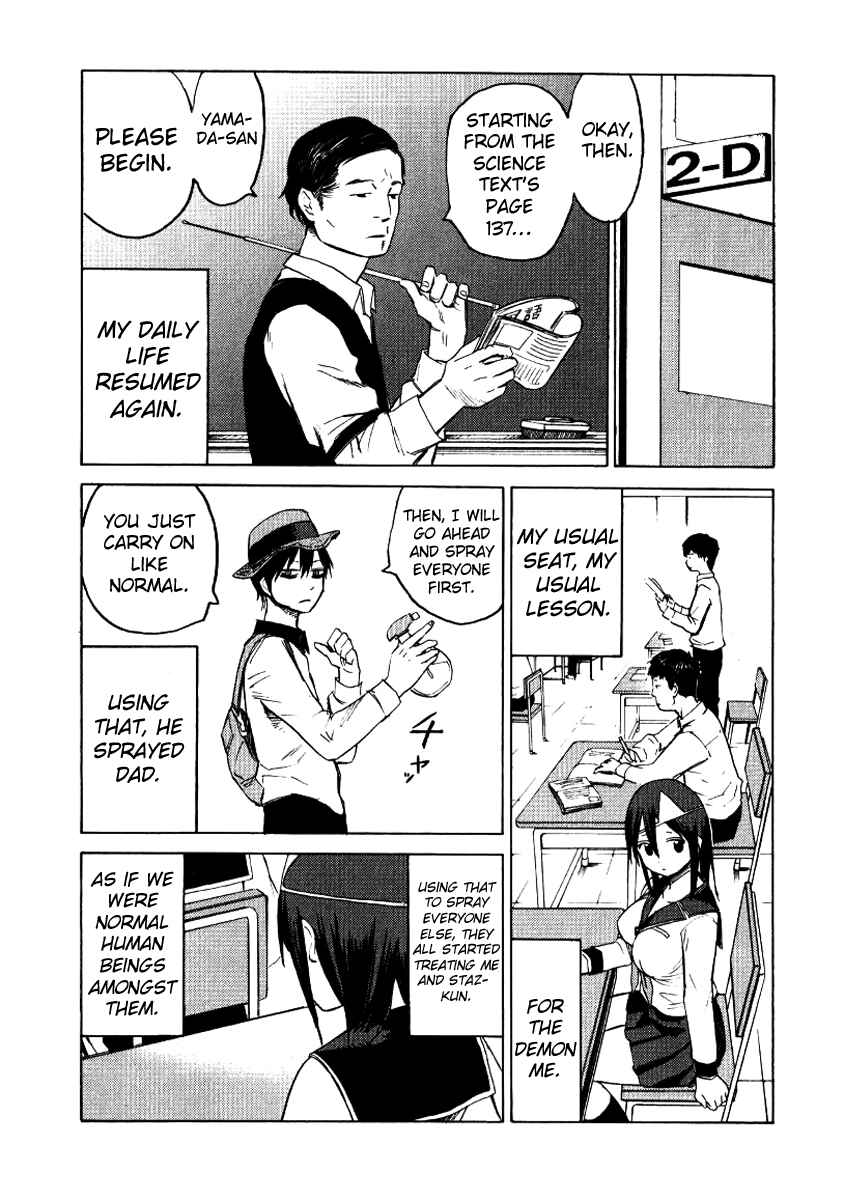 Page 15 Chapter 3 Blood Lad
