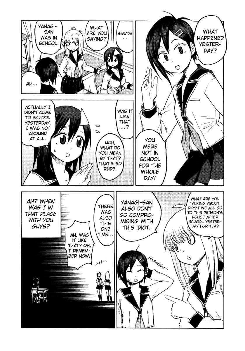 Page 17 Chapter 3 Blood Lad