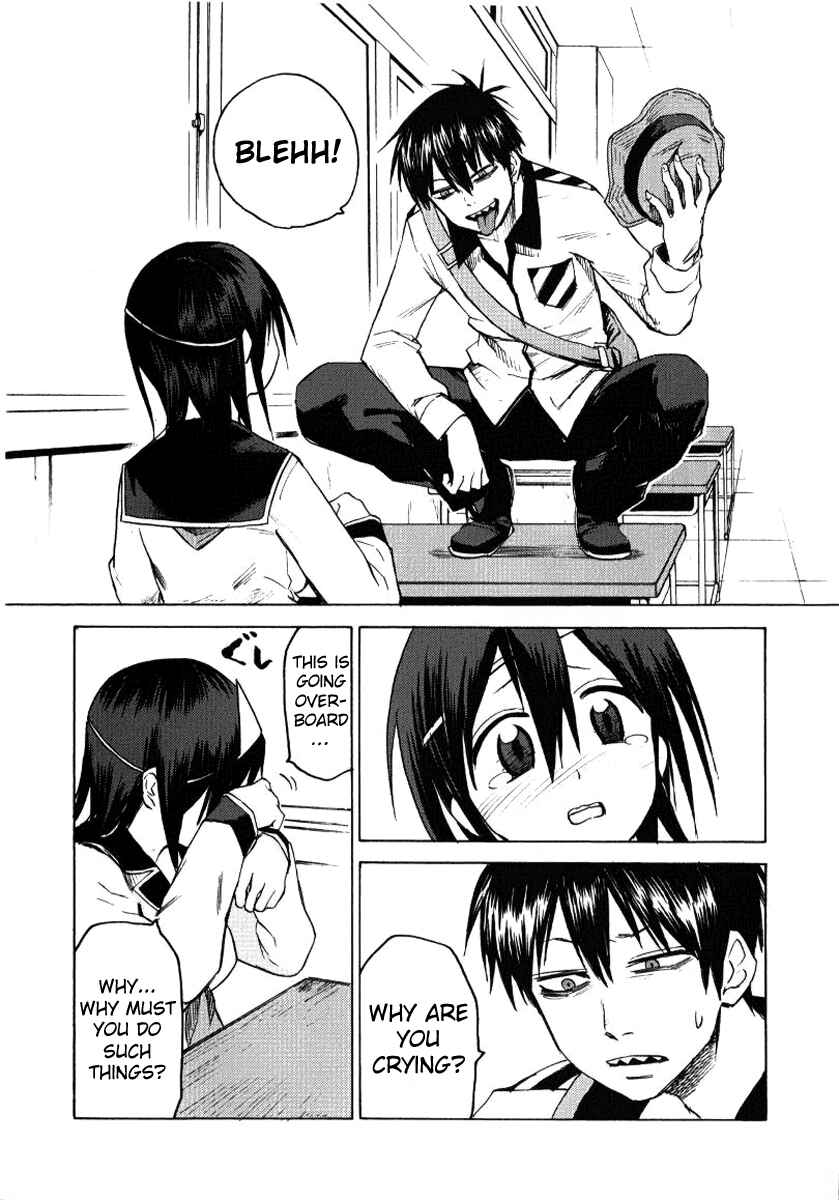 Page 19 Chapter 3 Blood Lad