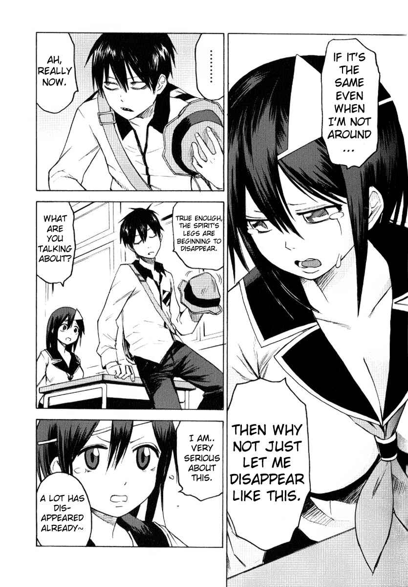 Page 22 Chapter 3 Blood Lad