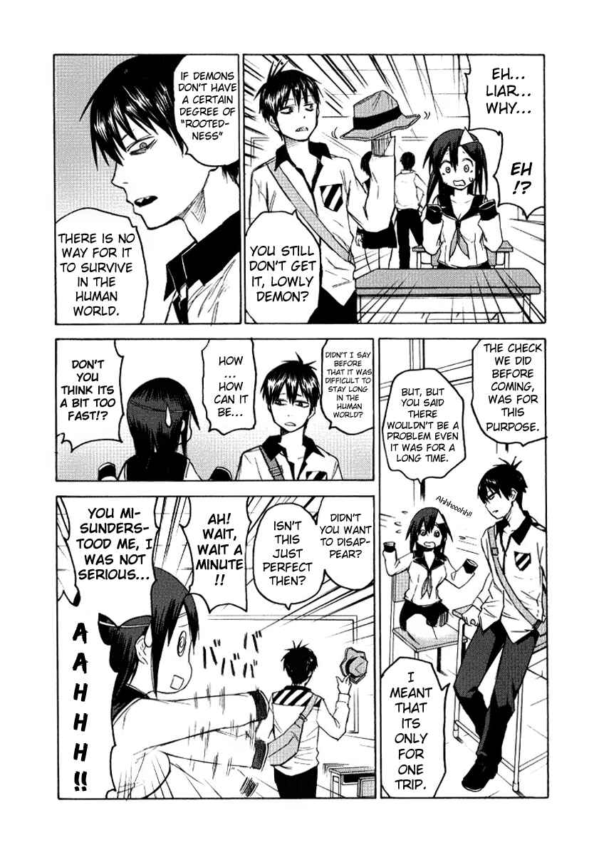 Page 24 Chapter 3 Blood Lad
