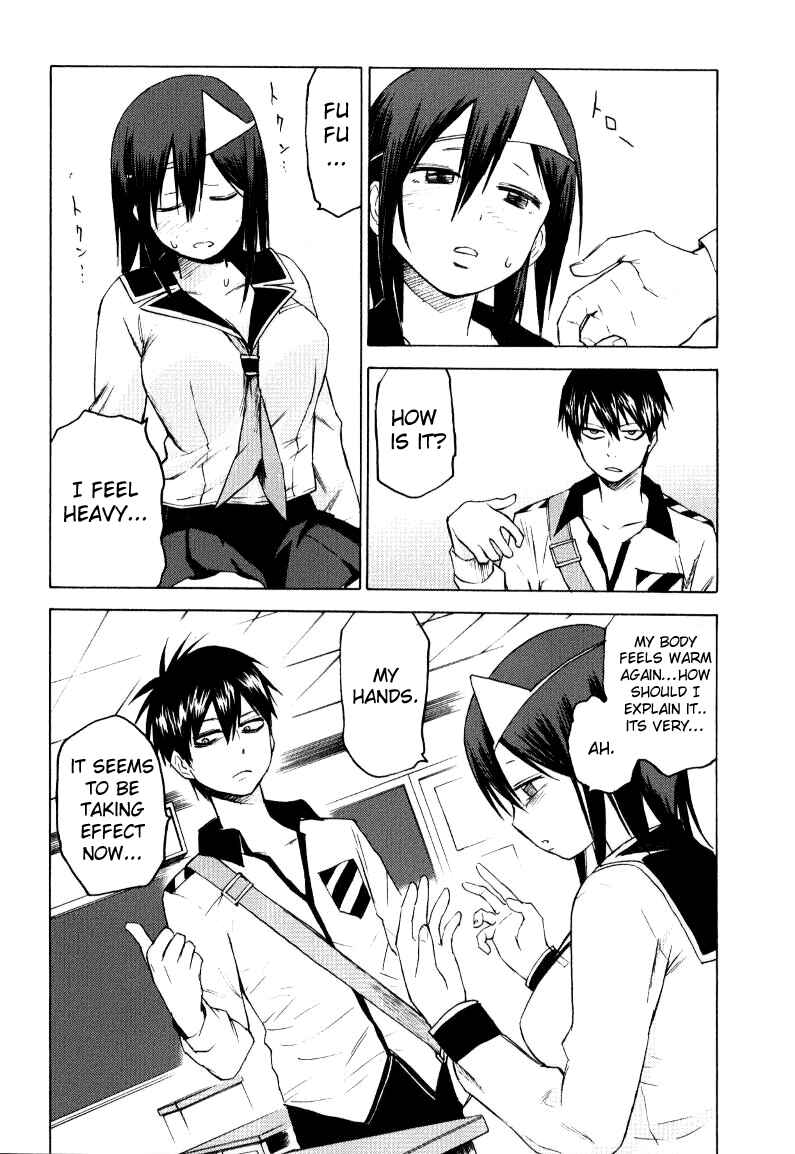 Page 28 Chapter 3 Blood Lad