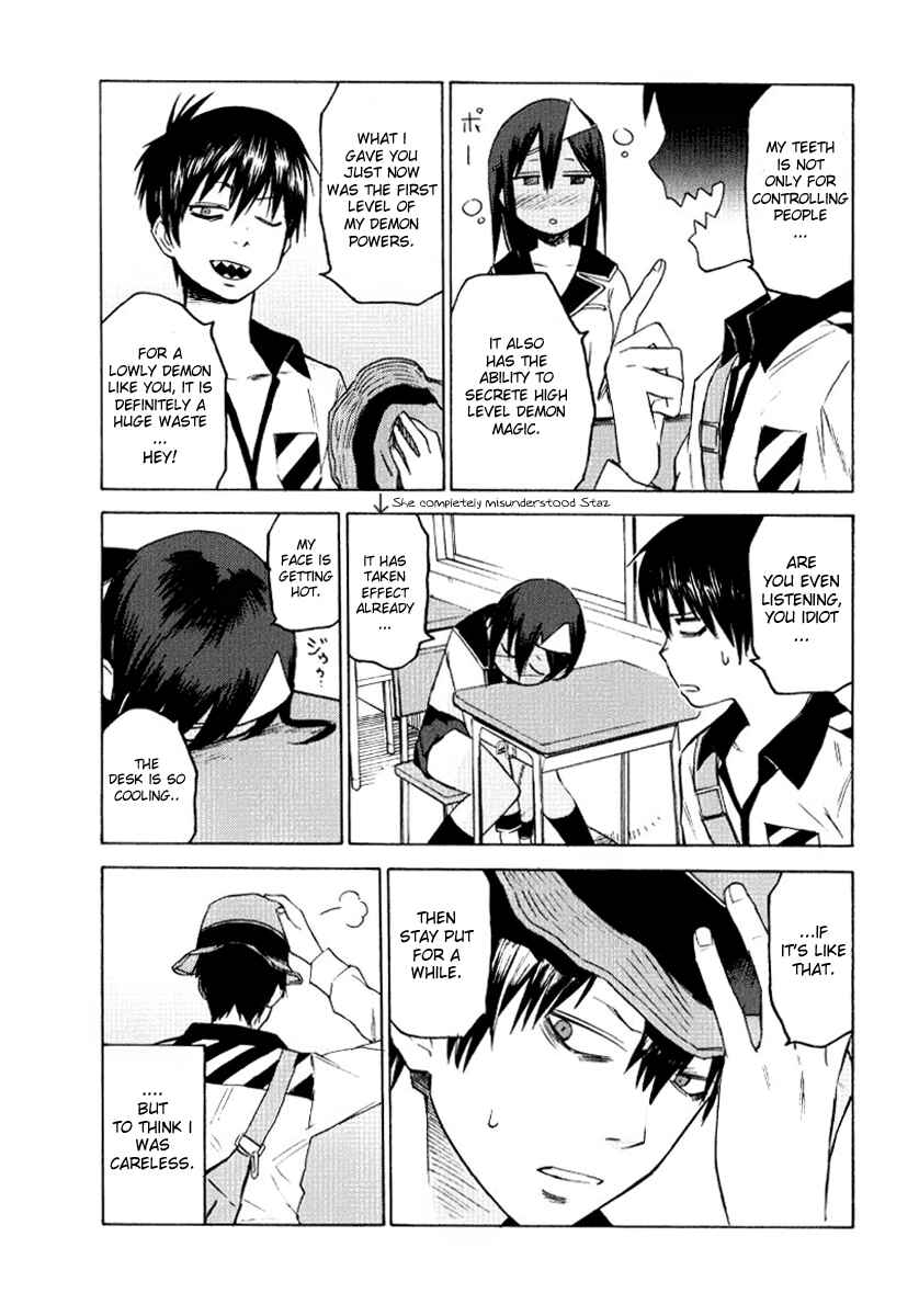Page 29 Chapter 3 Blood Lad