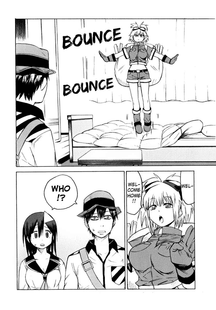 Page 34 Chapter 3 Blood Lad