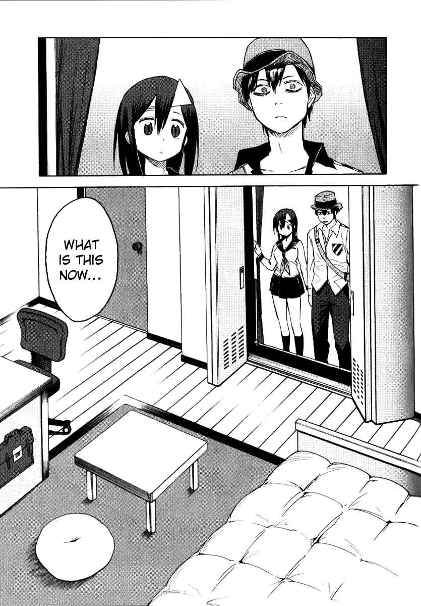 Page 4 Chapter 3 Blood Lad